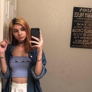 Meet your Posher, Haley